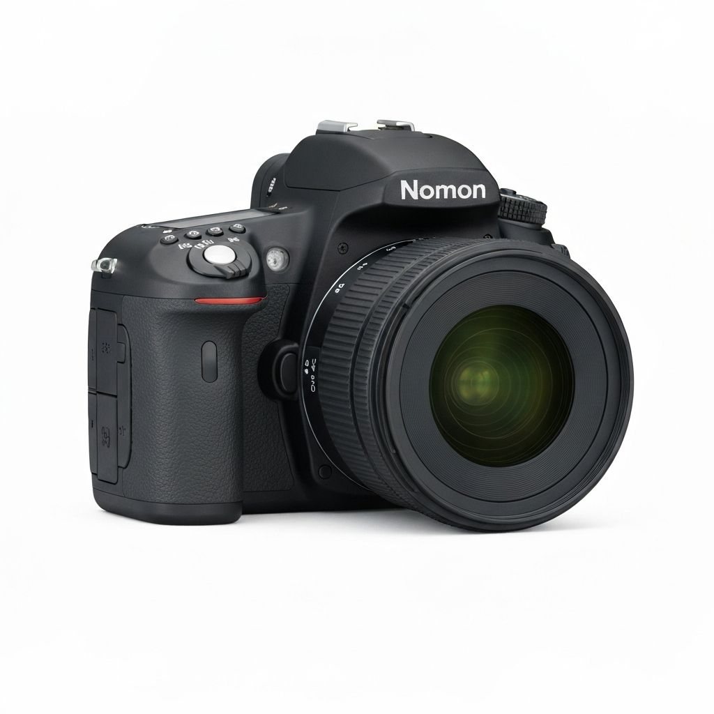 Professional Camera
