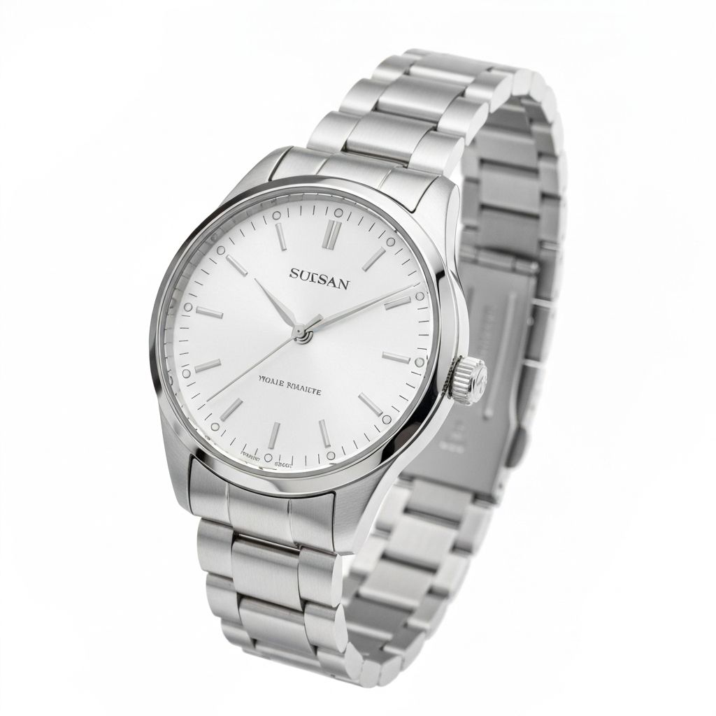 Stainless Steel Watch